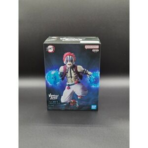 Demon Slayer Vibration Stars Akaza Figure